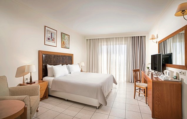 Porto Bello Royal Resort & Spa - Juniorsuite seitl. Meerblick (Zimmercodierung J1N)