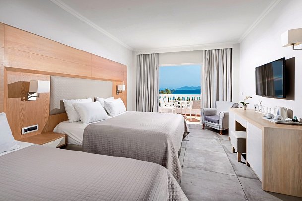 Porto Bello Royal Resort & Spa - Doppelzimmer Deluxe Meerblick (Zimmercodierung DDM)