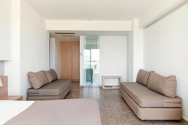 Akti Palace - Wohnbeispiel Familienzimmer (Zimmercodierung FB1)