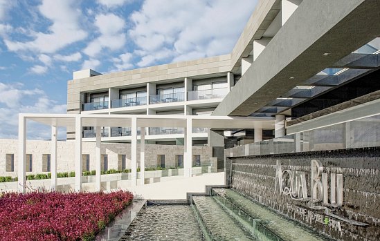 Aqua Blu Boutique Hotel & Spa