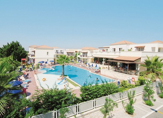 Aegean Houses