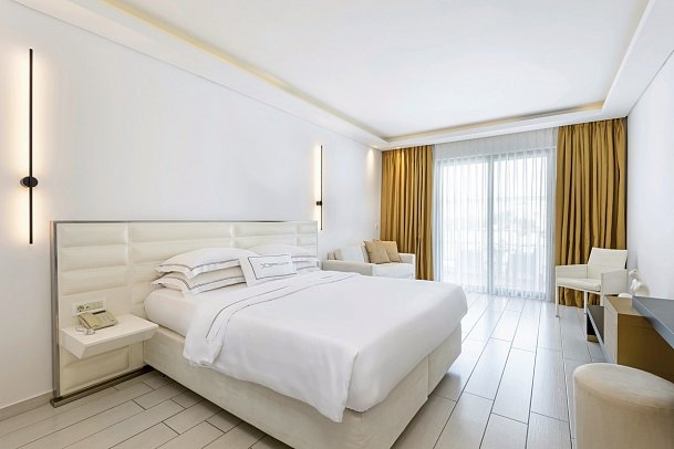 Diamond Deluxe Hotel & Spa - Wohnbeispiel Doppelzimmer Superior (Zimmercodierung DS1)