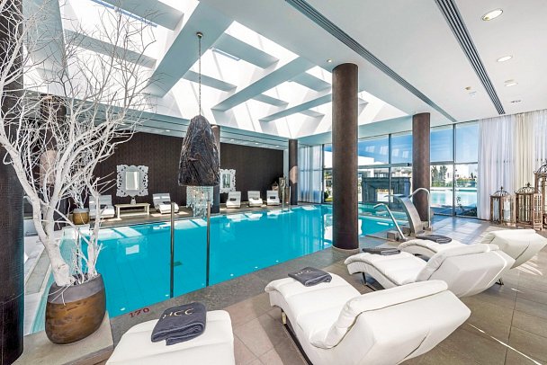 Diamond Deluxe Hotel & Spa - SPA