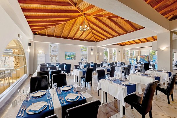 Akti Beach Club - Mermaid Themenrestaurant