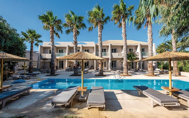 Akti Beach Club - Adults-only-Bereich