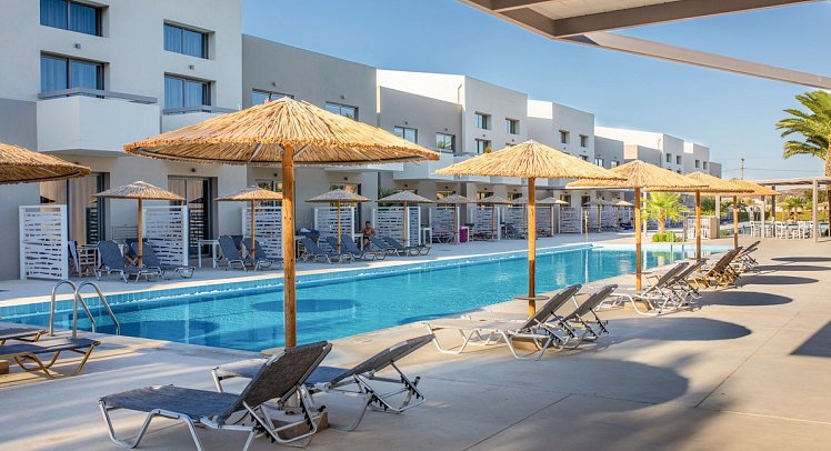 Akti Beach Club - Adults-only-Bereich