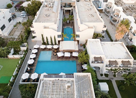 Sentido More Meni Residence & Suites