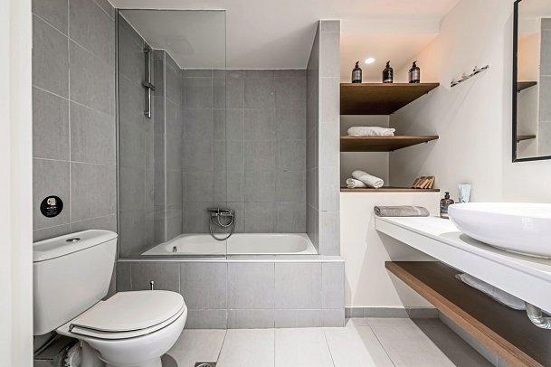 Sentido More Meni Residence & Suites - Wohnbeispiel Juniorsuite (Zimmercodierung JB1)