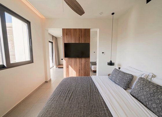 Sentido More Meni Residence & Suites - Wohnbeispiel Suite Executive (Zimmercodierung WT1)
