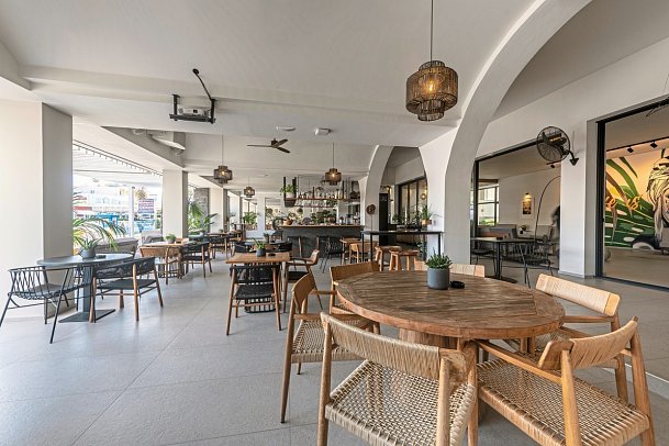 Sentido More Meni Residence & Suites