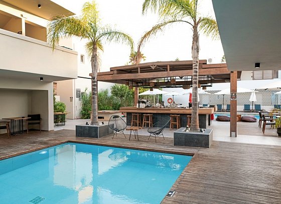 Sentido More Meni Residence & Suites