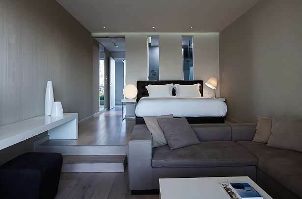 Sentido Pelagos Suites & Spa - Wohnbeispiel Juniorsuite (Zimmercodierung JB1)