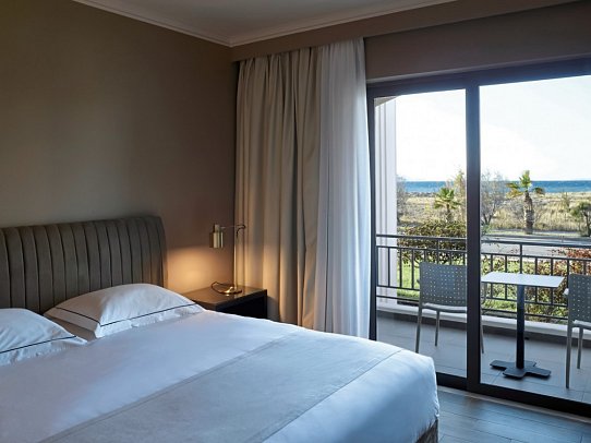 Sentido Pelagos Suites & Spa - Wohnbeispiel Suite Superior (Zimmercodierung WS1)