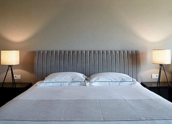 Sentido Pelagos Suites & Spa - Wohnbeispiel Suite Grand (Zimmercodierung WM1)