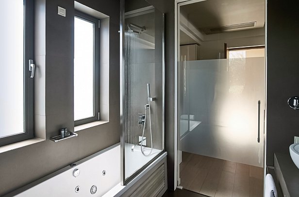 Sentido Pelagos Suites & Spa - Wohnbeispiel Villa Grand Privatpool (Zimmercodierung VD1)