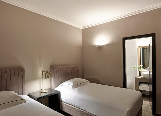 Sentido Pelagos Suites & Spa - Wohnbeispiel Suite Grand (zweites Schlafzimmer) (Zimmercodierung WM1)