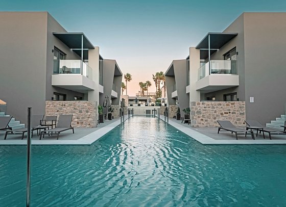Cosmopolitan Kos - Juniorsuiten Swim-Up