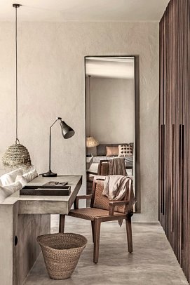 OKU Kos - Wohnbeispiel Suite Privatpool (Zimmercodierung WBR)