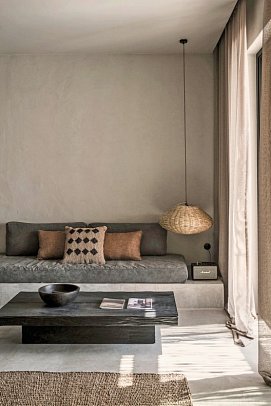 OKU Kos - Wohnbeispiel Suite Privatpool (Zimmercodierung WBR)