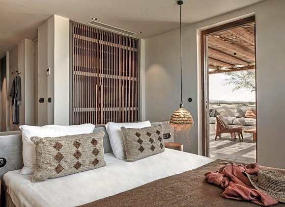 OKU Kos - Wohnbeispiel Villa Privatpool (Zimmercodierung VBR)