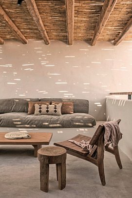 OKU Kos - Wohnbeispiel Villa Privatpool (Zimmercodierung VBR)