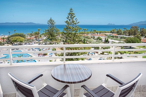 Atlantis Hotel Kos - Wohnbeispiel Doppelzimmer Superior (Zimmercodierung DS1)