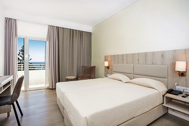 Atlantis Hotel Kos - Wohnbeispiel Doppelzimmer Superior (Zimmercodierung DS1)