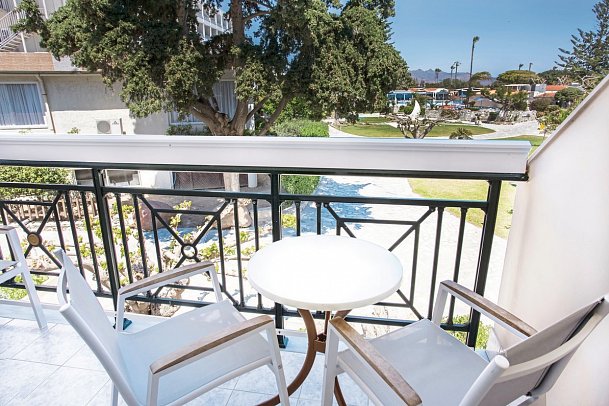 Atlantis Hotel Kos - Wohnbeispiel Familienzimmer (Zimmercodierung FB1)