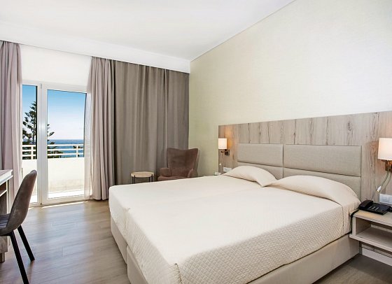 Atlantis Hotel Kos - Wohnbeispiel Doppelzimmer Superior (Zimmercodierung DS1)