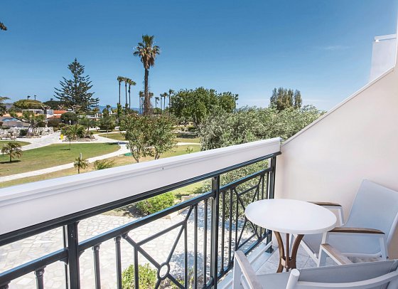 Atlantis Hotel Kos - Wohnbeispiel Familienzimmer (Zimmercodierung FB1)