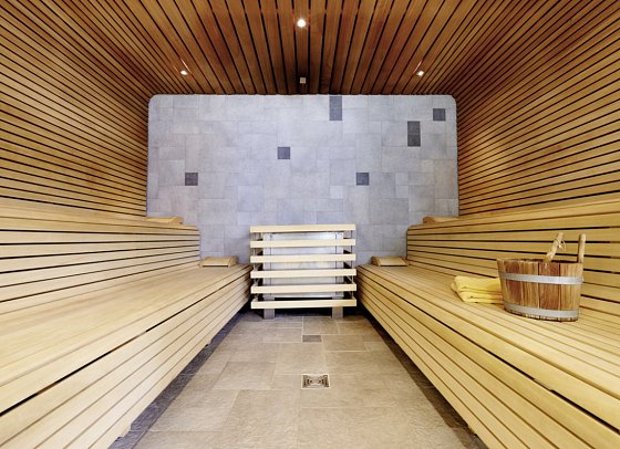 Parkhotel Pörtschach - Sauna