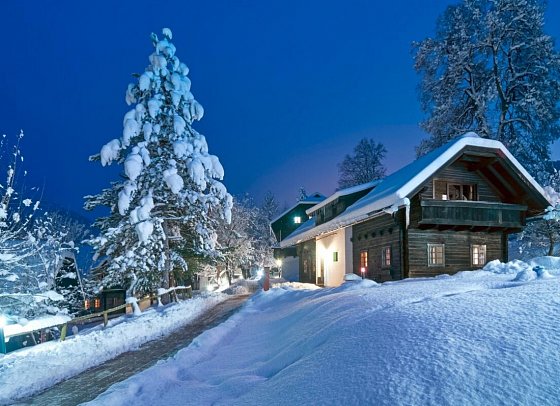 Naturel Hoteldorf SCHÖNLEITN