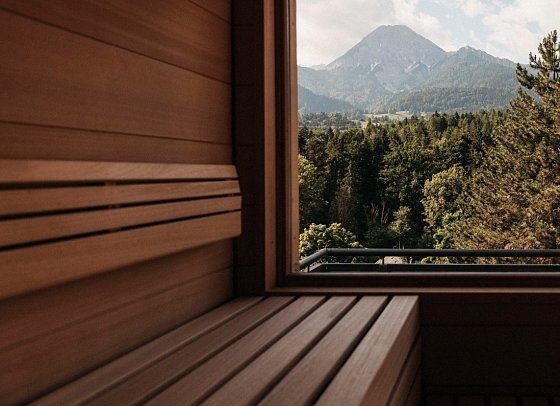 Naturel Hoteldorf SCHÖNLEITN