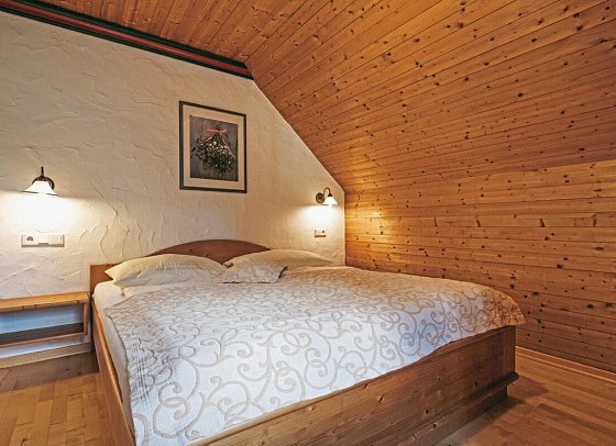 Naturel Hoteldorf SEELEITN - Wohnbeispiel Appartement Sommerfrische (Zimmercodierung OB1)