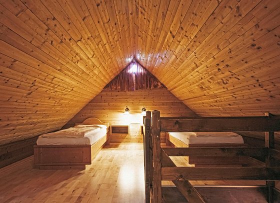 Naturel Hoteldorf SEELEITN - Wohnbeispiel Appartement Sommerfrische (Zimmercodierung OB1)