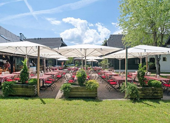 Naturel Hoteldorf SEELEITN