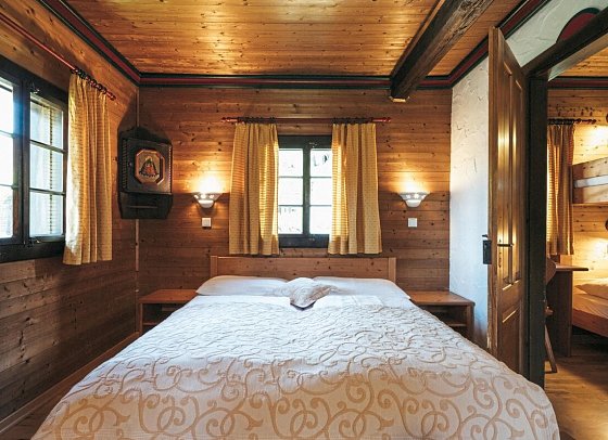 Naturel Hoteldorf SEELEITN - Wohnbeispiel Appartement Südsee (Zimmercodierung AB2)