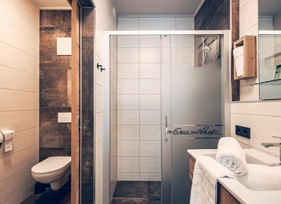 Samerhof - Wohnbeispiel Alpin Familiensuite (FS) (Zimmercodierung WI1)