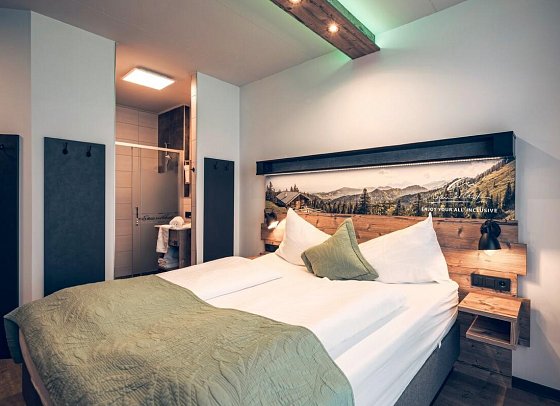 Samerhof - Wohnbeispiel Alpin Familiensuite (FS) (Zimmercodierung WI1)