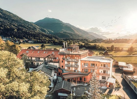 Aktiv- & Familienhotel Samerhof