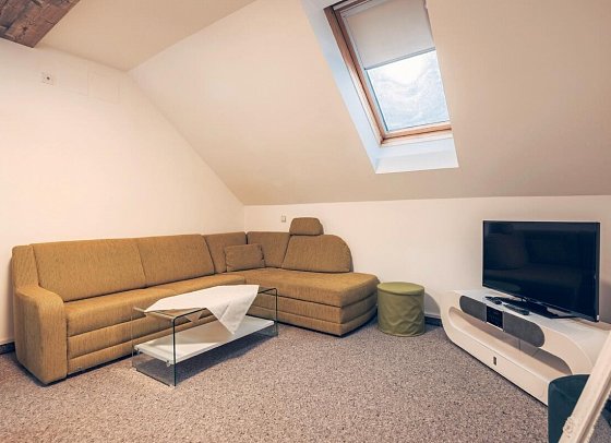 Aktiv- & Familienhotel Samerhof - Wohnbeispiel Komfort Suite (Midi) (Zimmercodierung WF1)