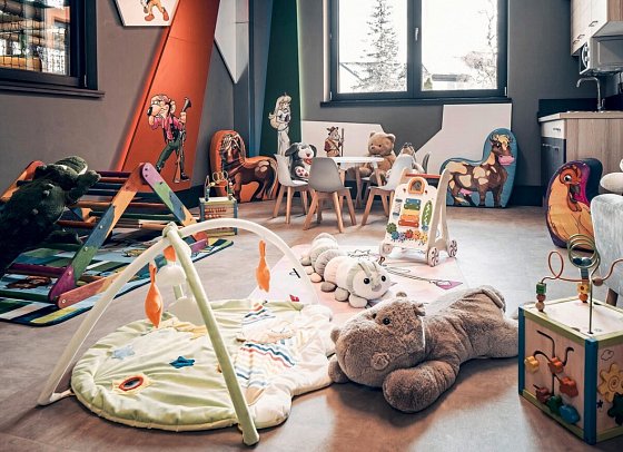 Aktiv- & Familienhotel Samerhof