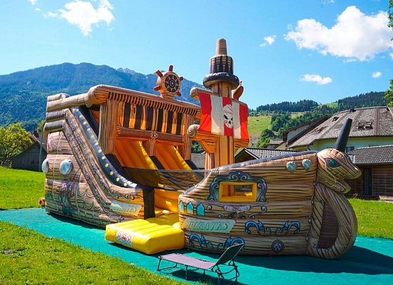 Aktiv- & Familienhotel Samerhof