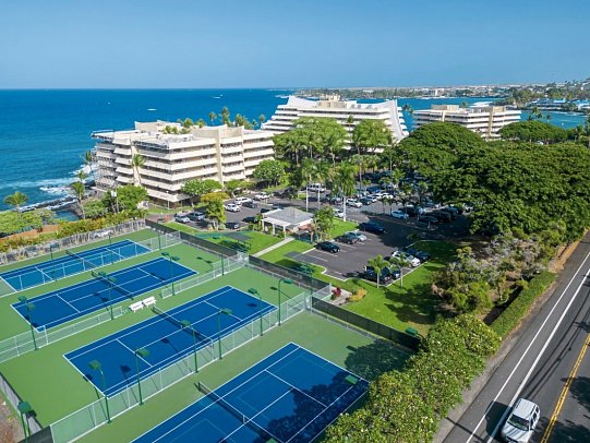 Royal Kona Resort