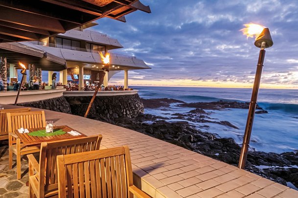 Royal Kona Resort