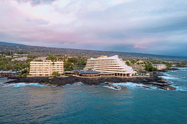 Royal Kona Resort