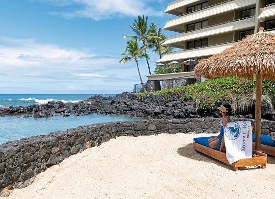 Royal Kona Resort