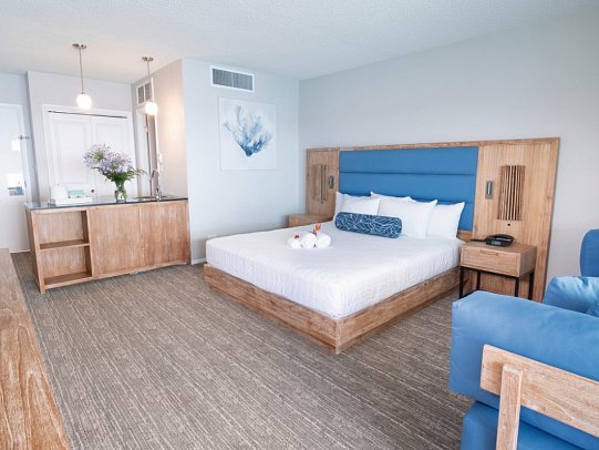 Royal Kona Resort - Wohnbeispiel Standard (Zimmercodierung UD1)