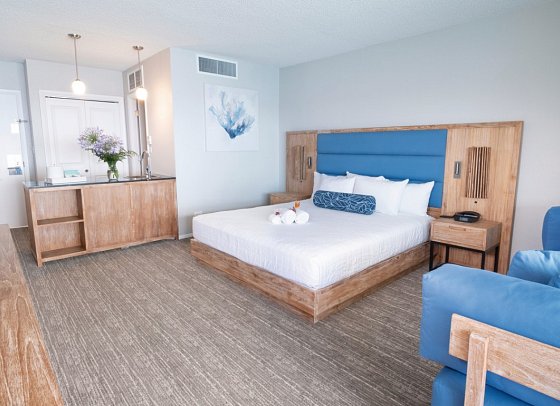 Royal Kona Resort - Wohnbeispiel Standard (Zimmercodierung UD1)