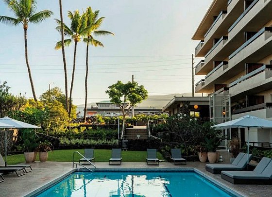 Pacific 19 Kona